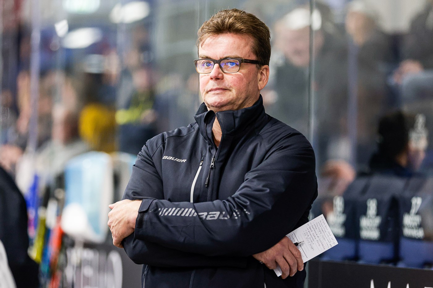 Hernings nye træner, Pekka Tirkkonen, har et godt materiale at arbejde me.d i denne sæson