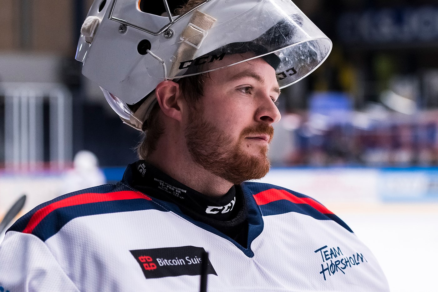 Thomas Lillie da han var i Rungsted. Nu er han tilbage i barndomsklubben, der i aften møder Frederikshavn i Nordjyske Bank Arena