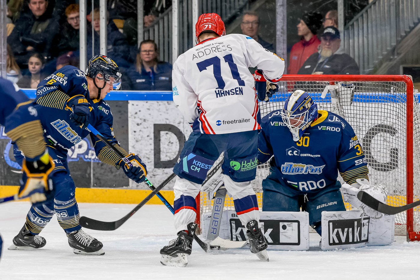 Metal Ligaen HETAG H JDEPUNKTER SE M LENE Fra Herning Rungsted 1 
