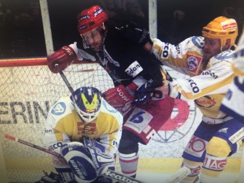 Jannik Sønderby – her som Rødovre-spiller – sendte et brev til DIUs ledelse på vegne af de ni bortviste U20-spillere efter nytårsskandalen i Esbjerg.