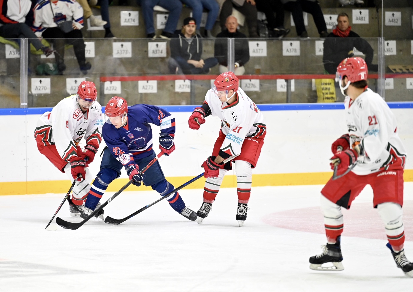 Foto: Michael Barrett Boesen