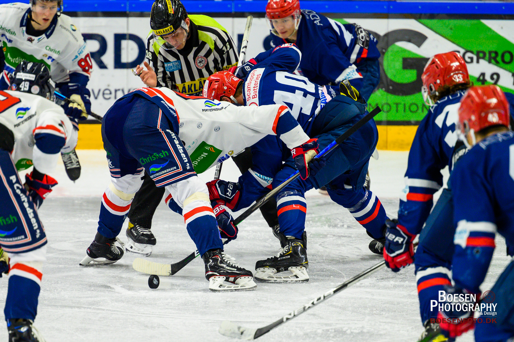 Foto: Michael Barrett Boesen