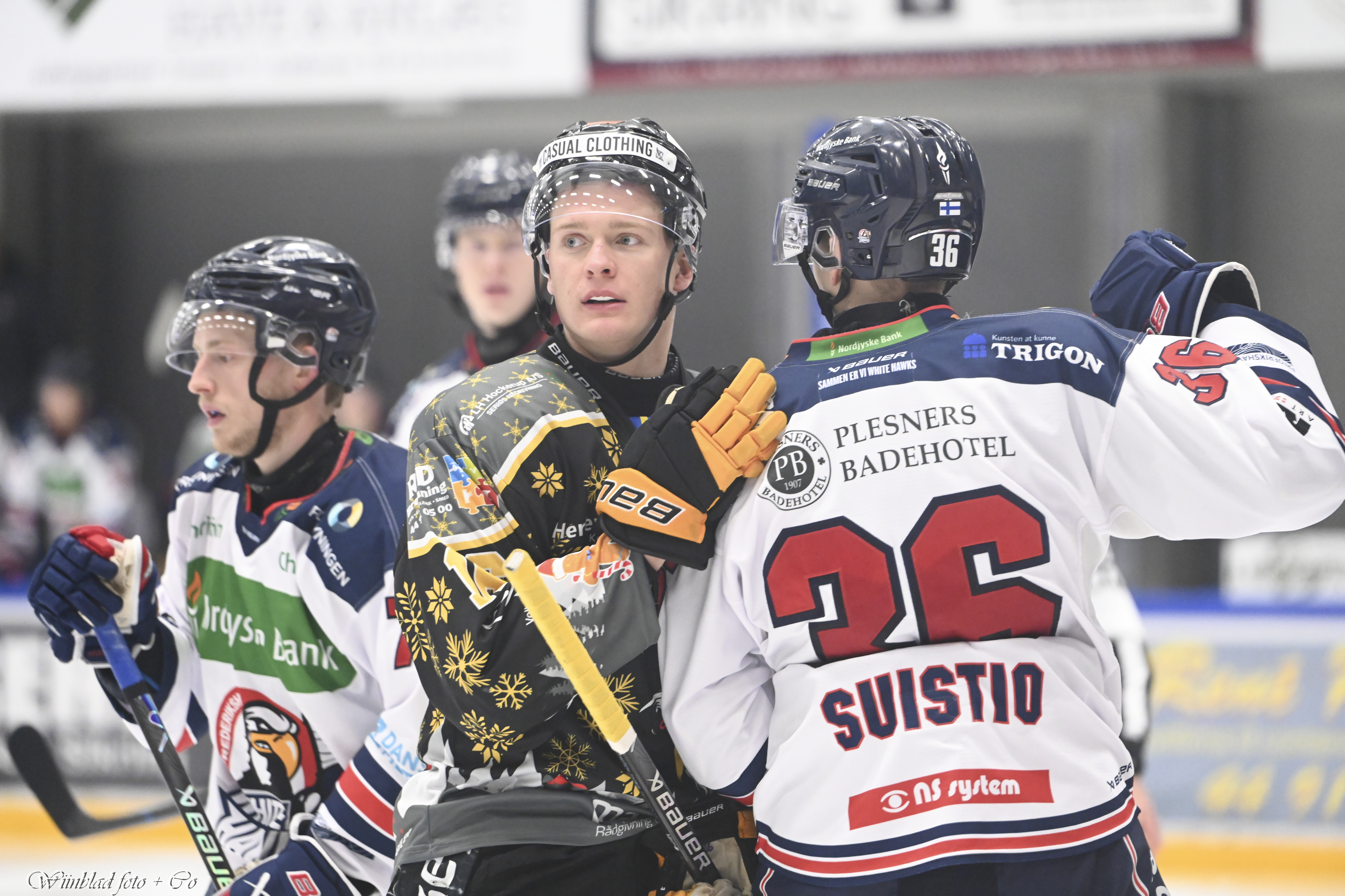 Foto: Kjeld Wiinblad