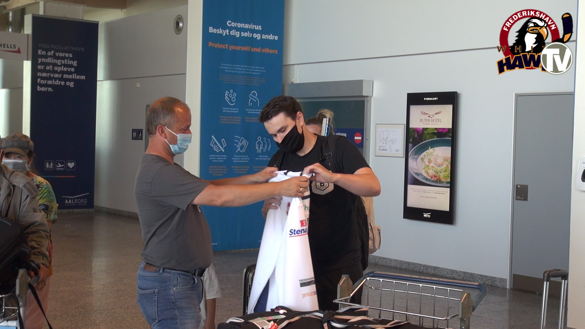 Interview: Michael Kristensen, Redigering Claus Aagaard