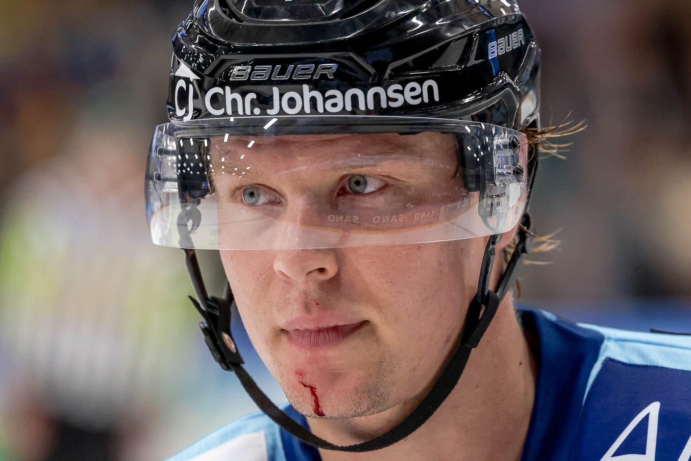 SønderjyskE's Leskinen tager hjem af private årsager