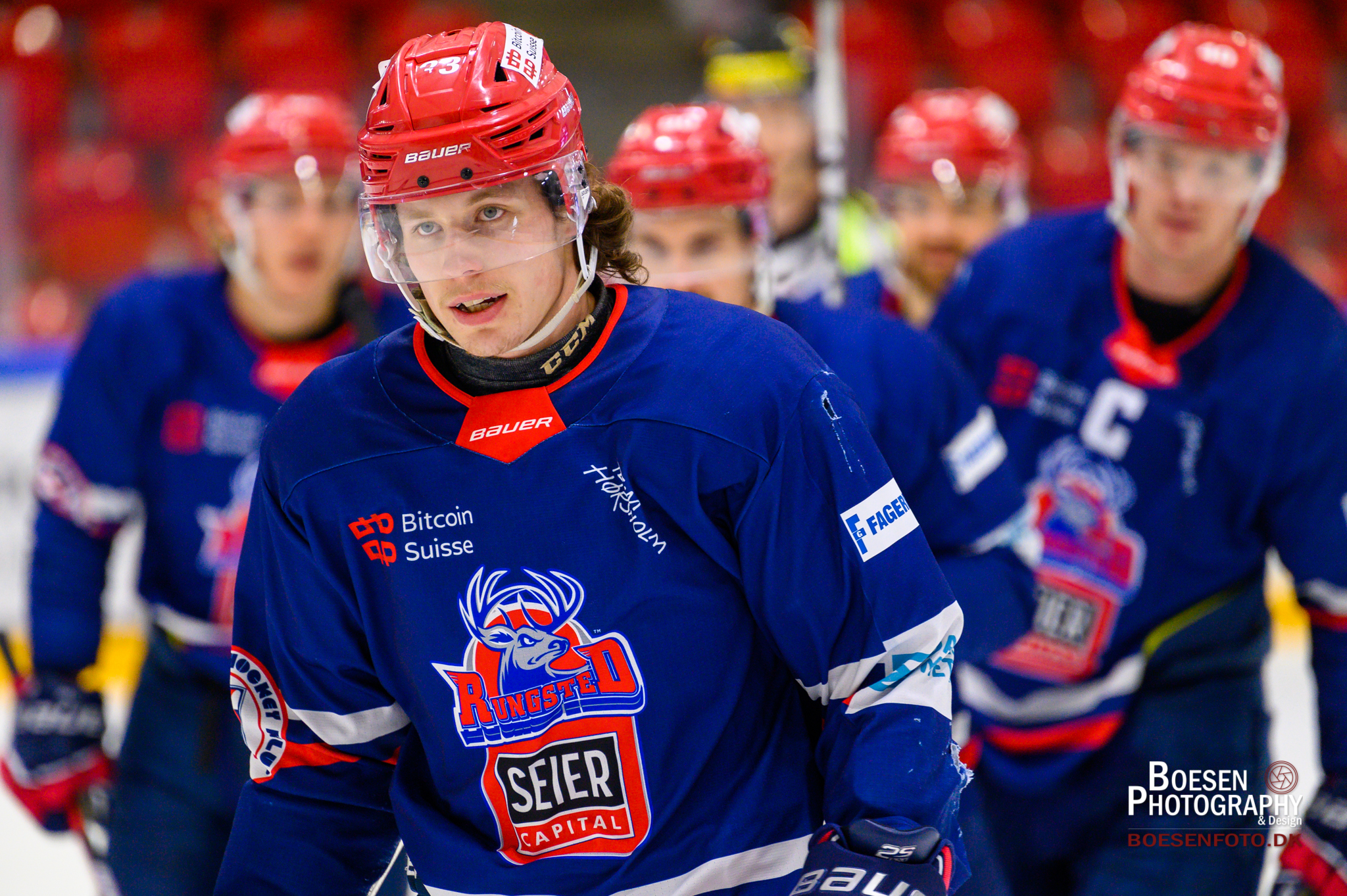 Foto: Michael Barrett Boesen