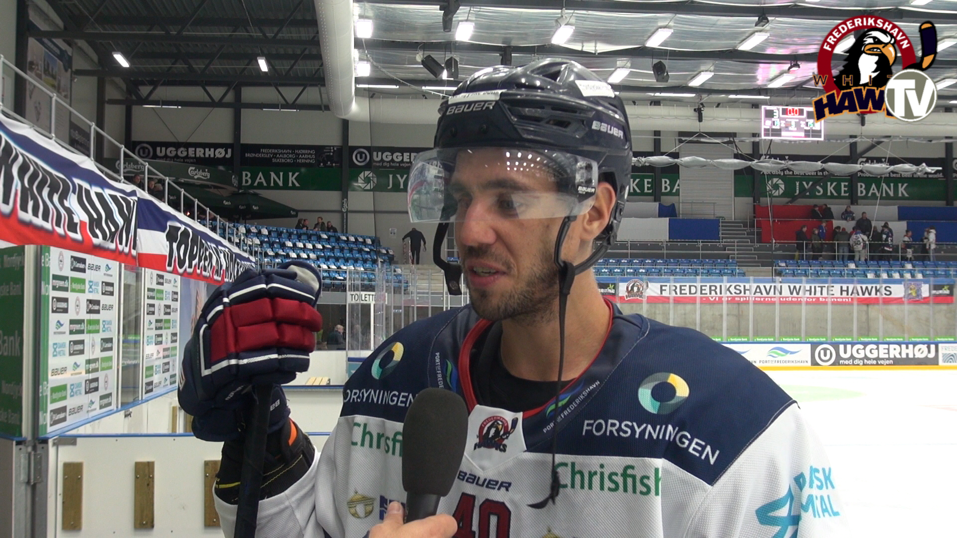 Interview: Michael Kristensen, Redigering: Claus Aagaard