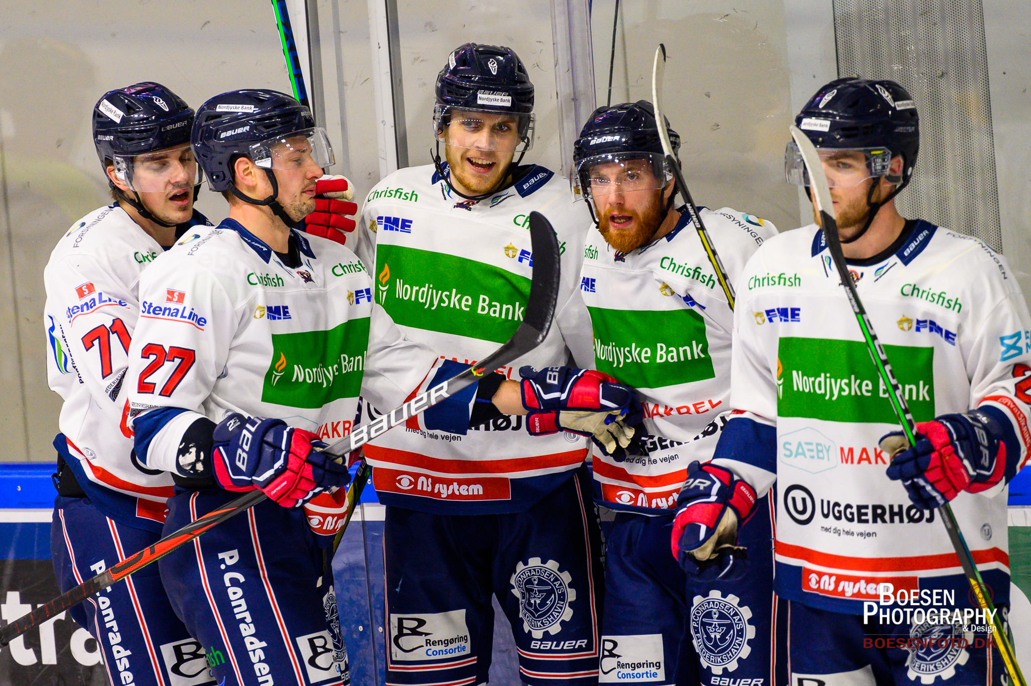 Foto: Michael Barrett Boesen