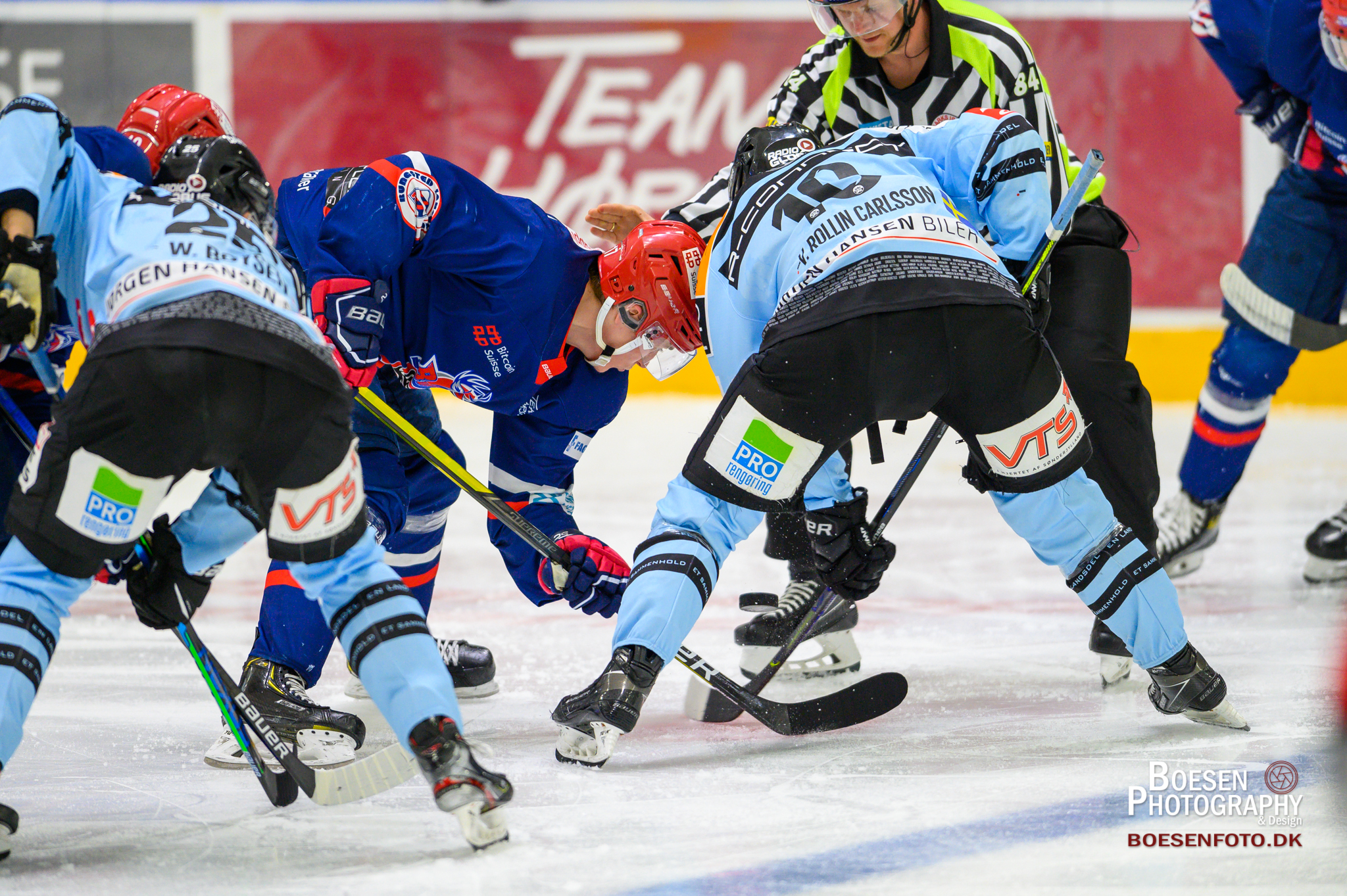 Foto: Michael Barrett Boesen