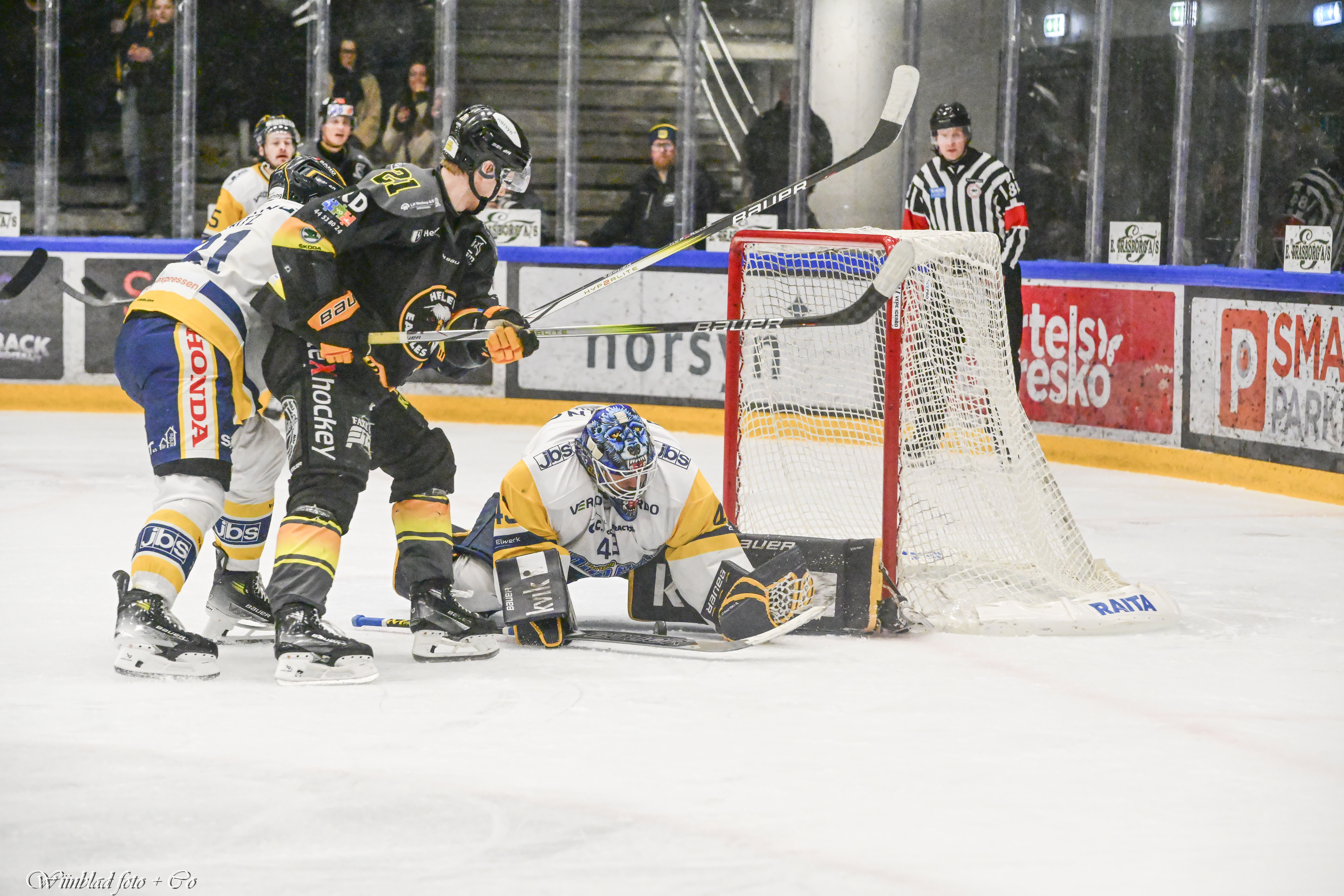 Foto: Kjeld Wiinblad