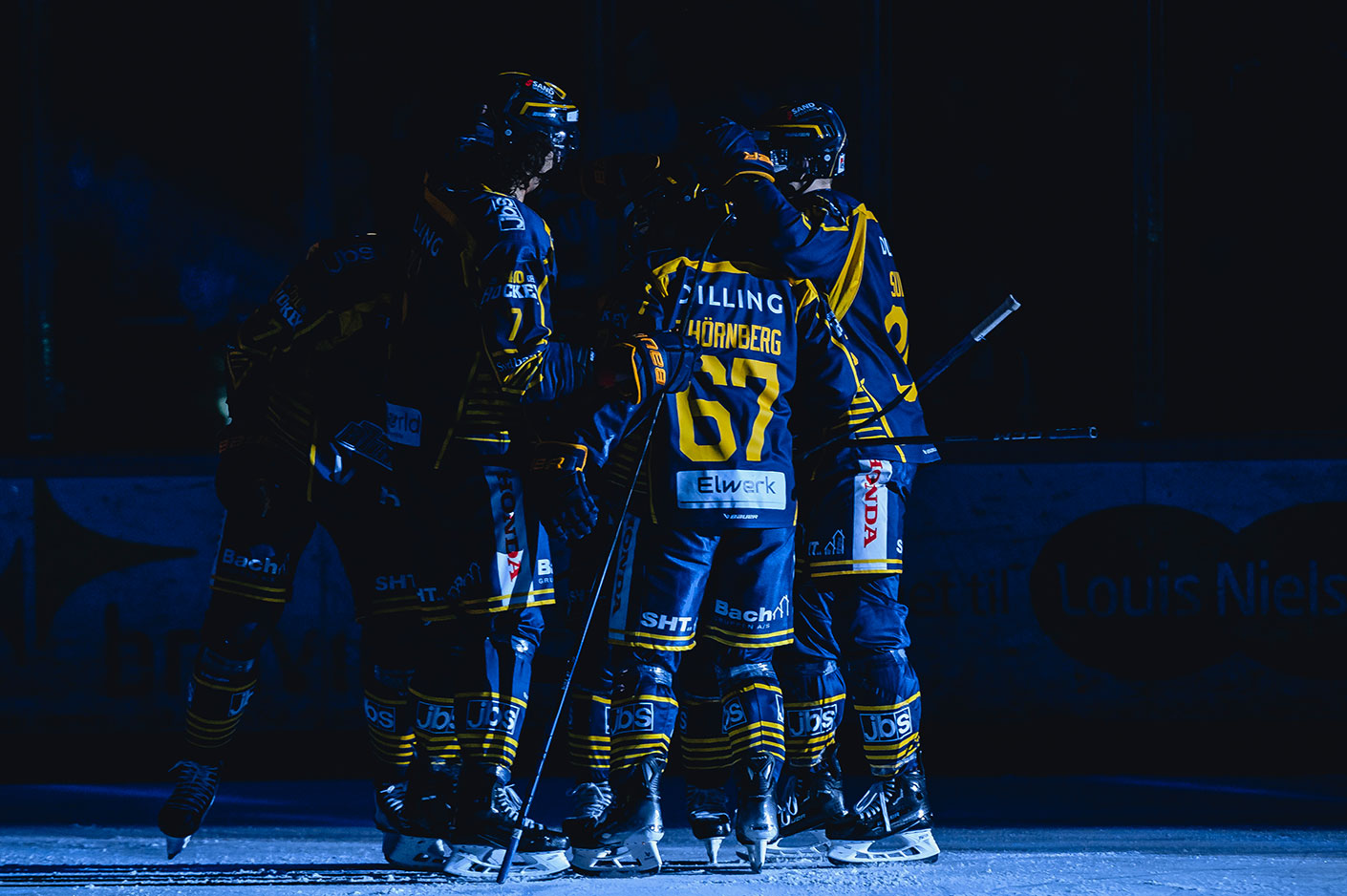 Foto: Herning Blue Fox