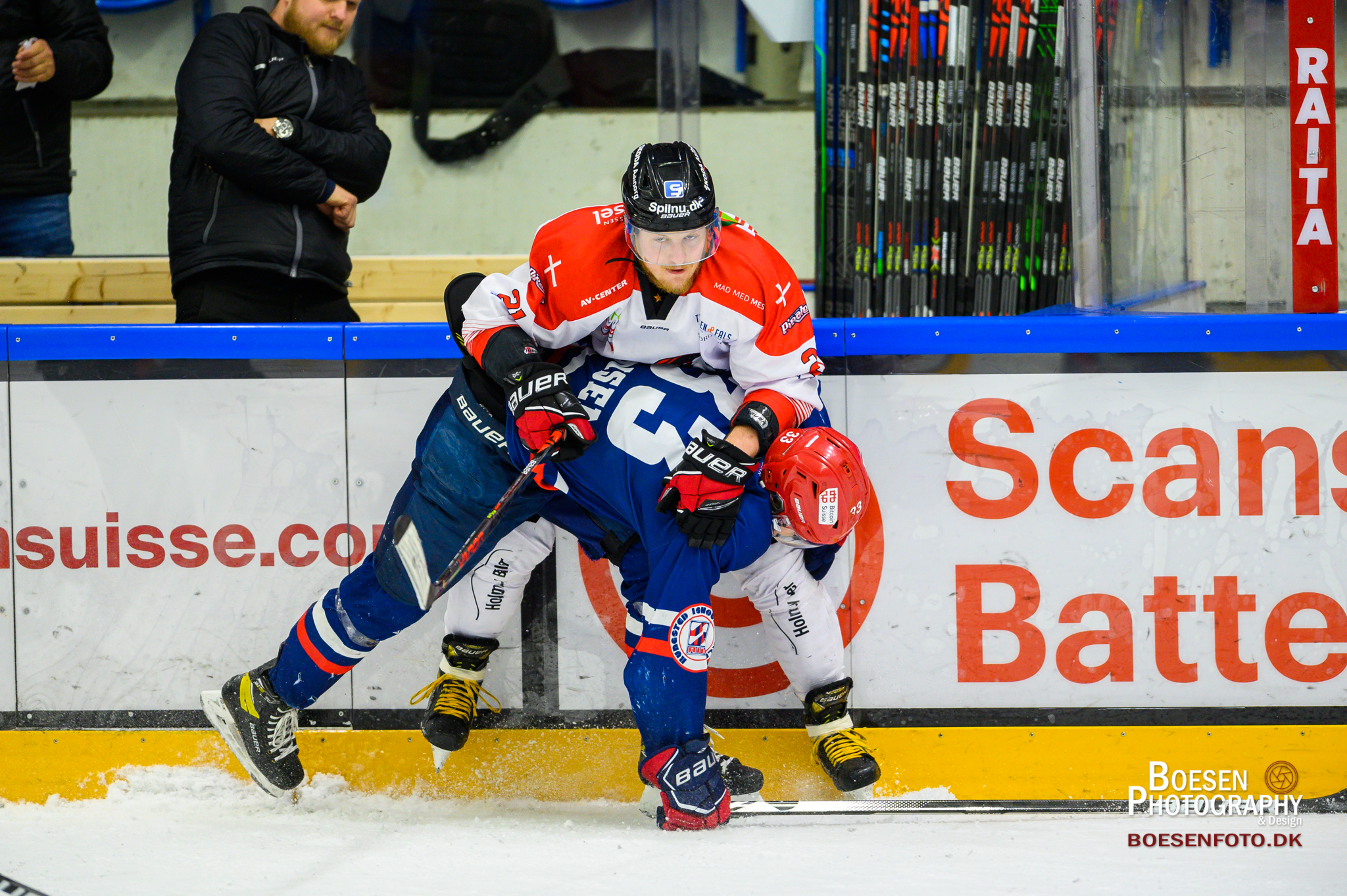 Foto: Michael Barrett Boesen