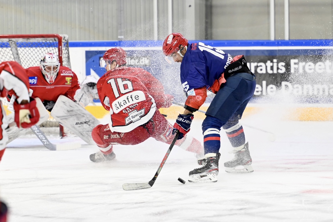 Foto: Michael Barrett Boesen