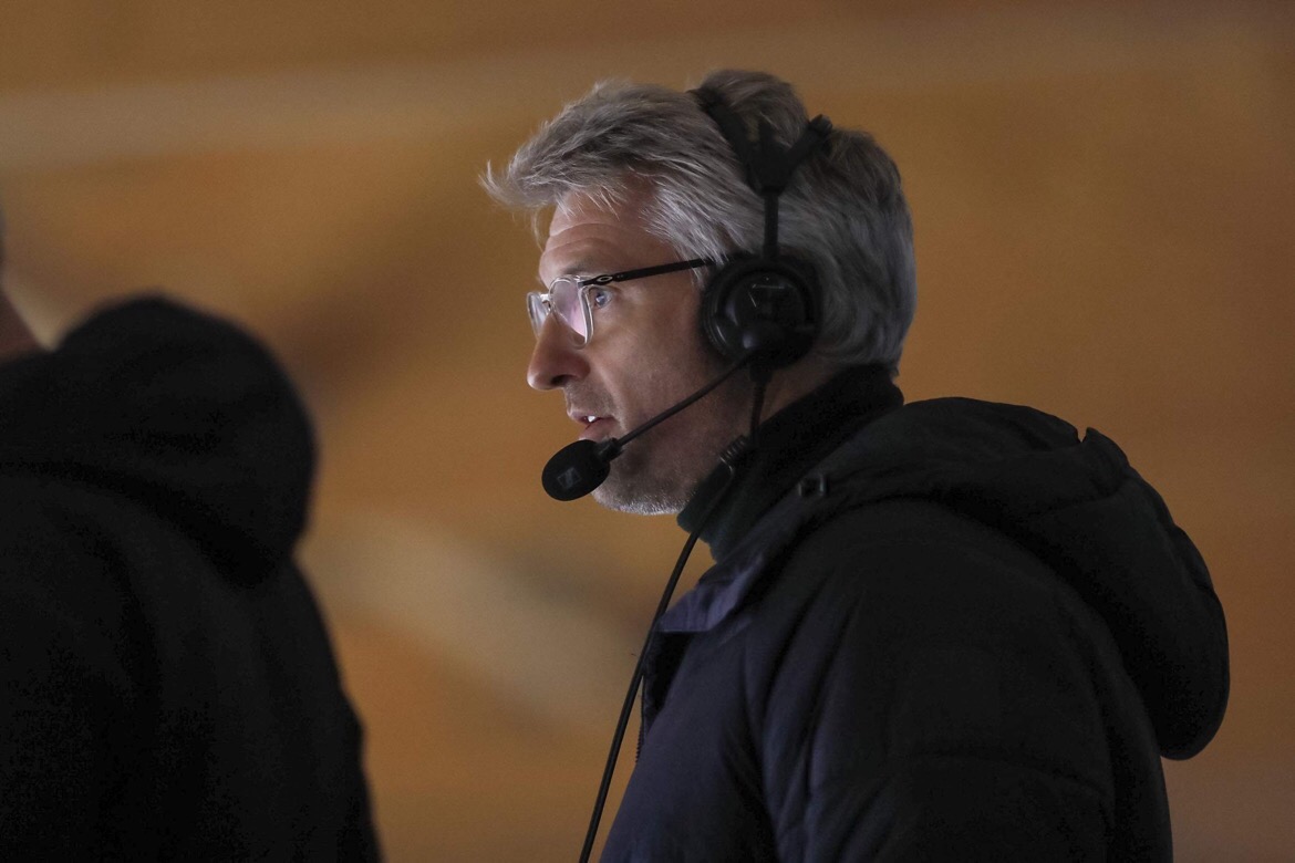 Jannik Sønderby nyder, når han skal kommentere en kamp i Metal Ligaen eller lave et ”Sudden Death”-program.