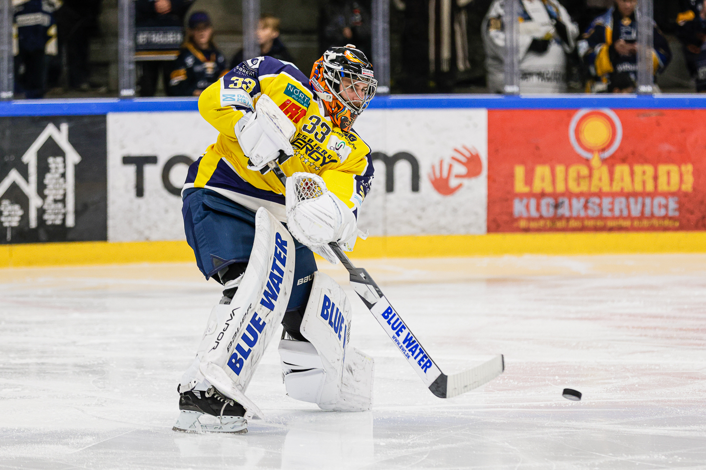 Metal Ligaen LYNOPTAKT Søndagens tre kampe i Metal Ligaen (3)