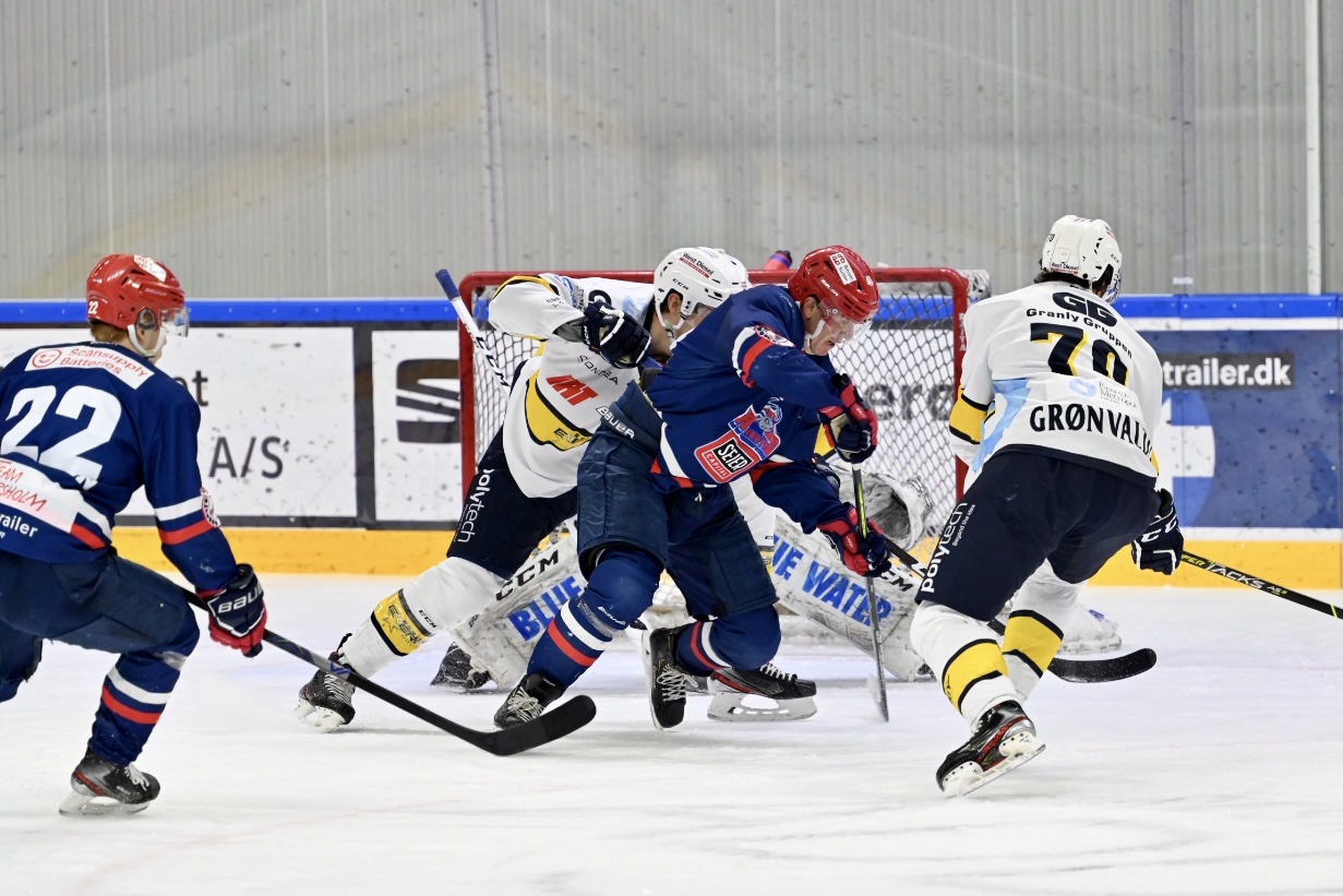 Foto: Michael Barrett Boesen