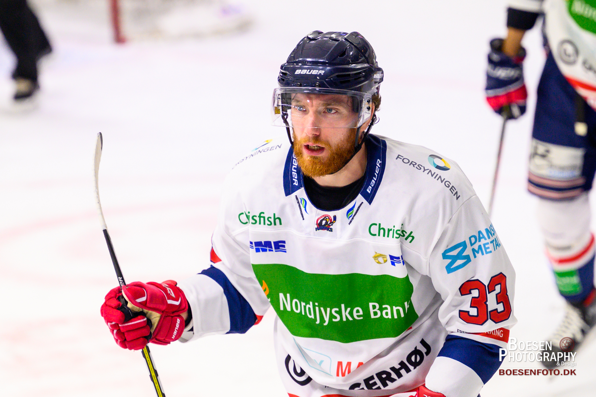 Foto: Michael Barrett Boesen