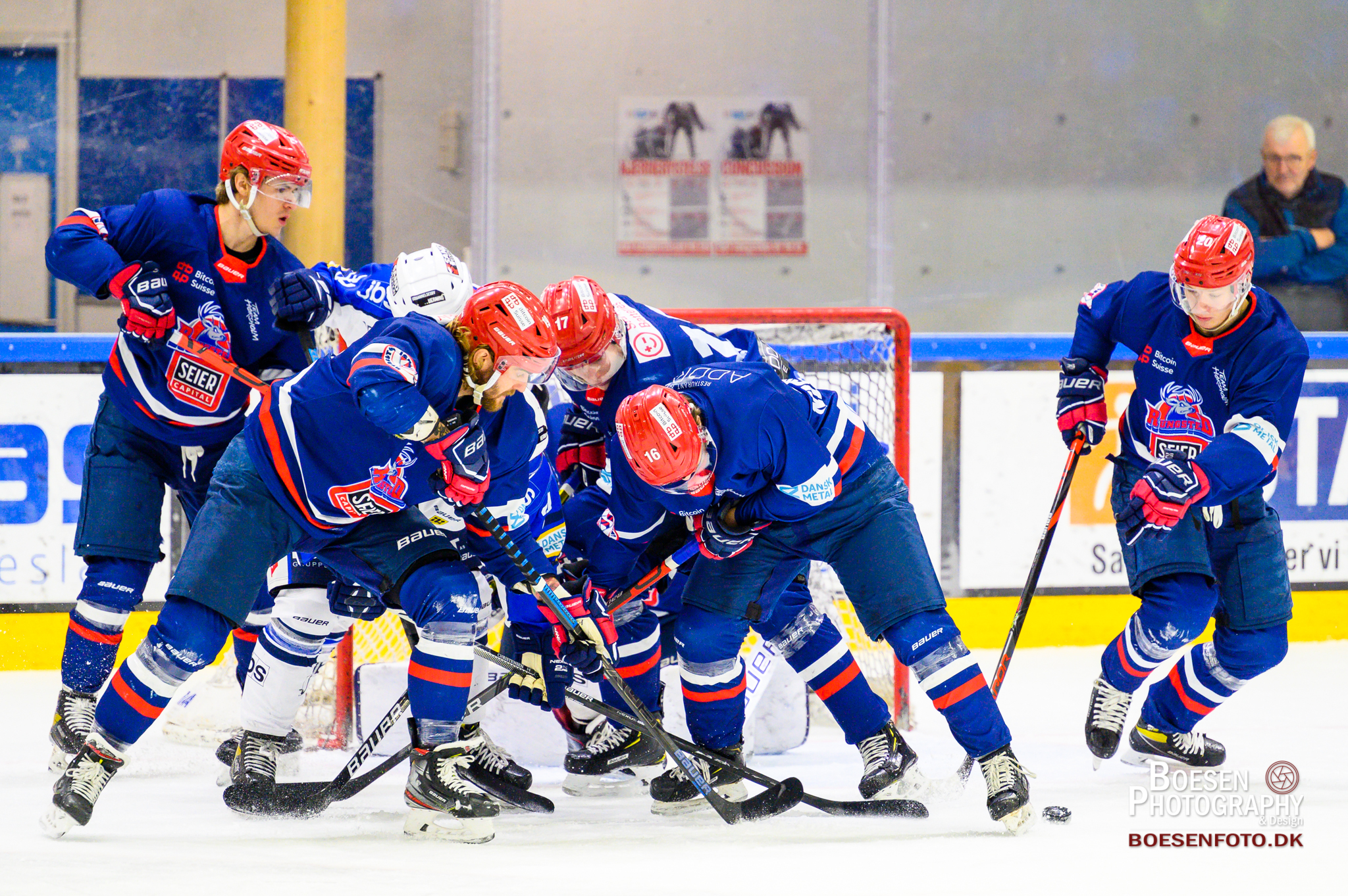 Foto: Michael Barrett Boesen