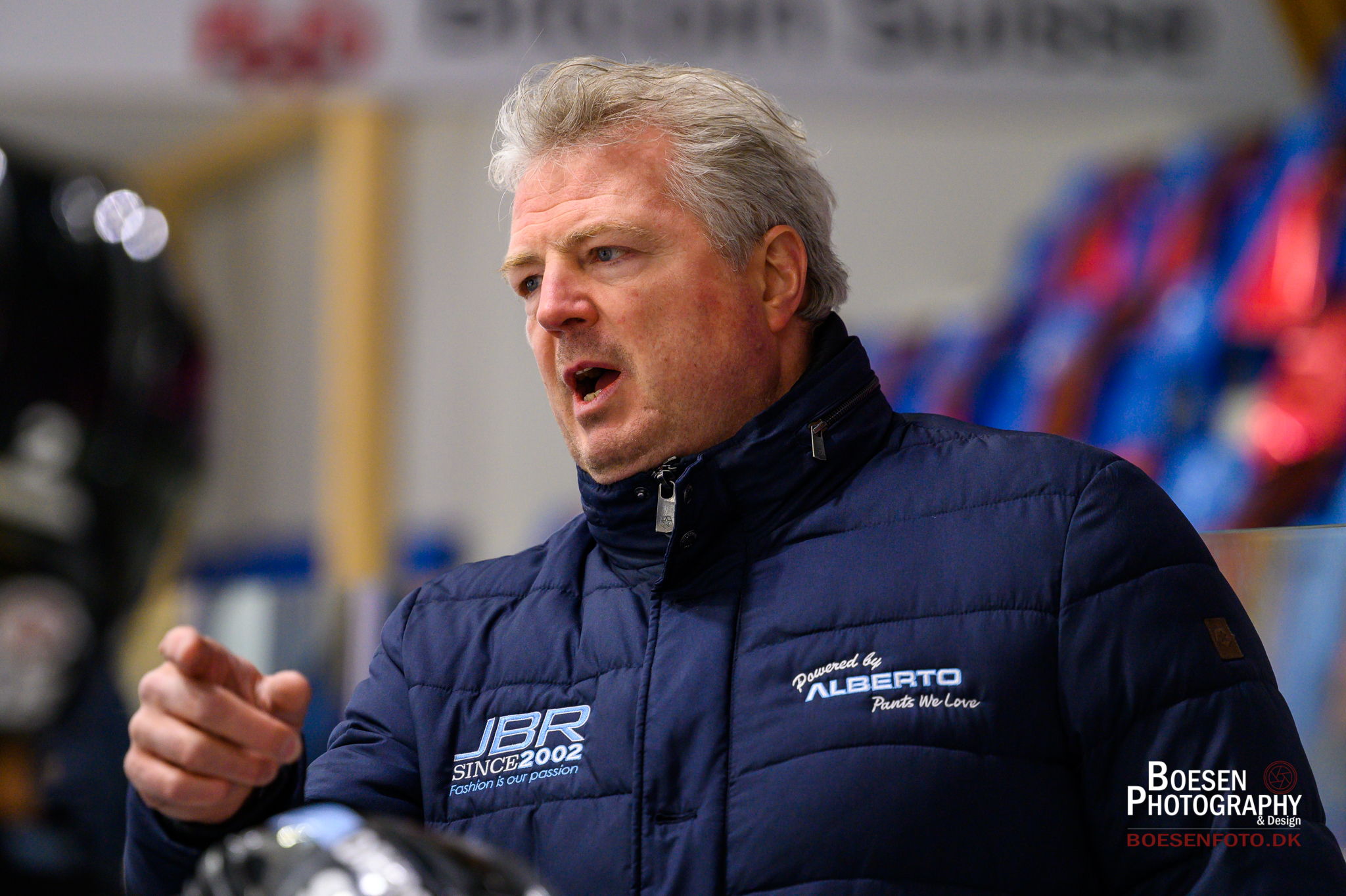 Foto: Michael Barrett Boesen