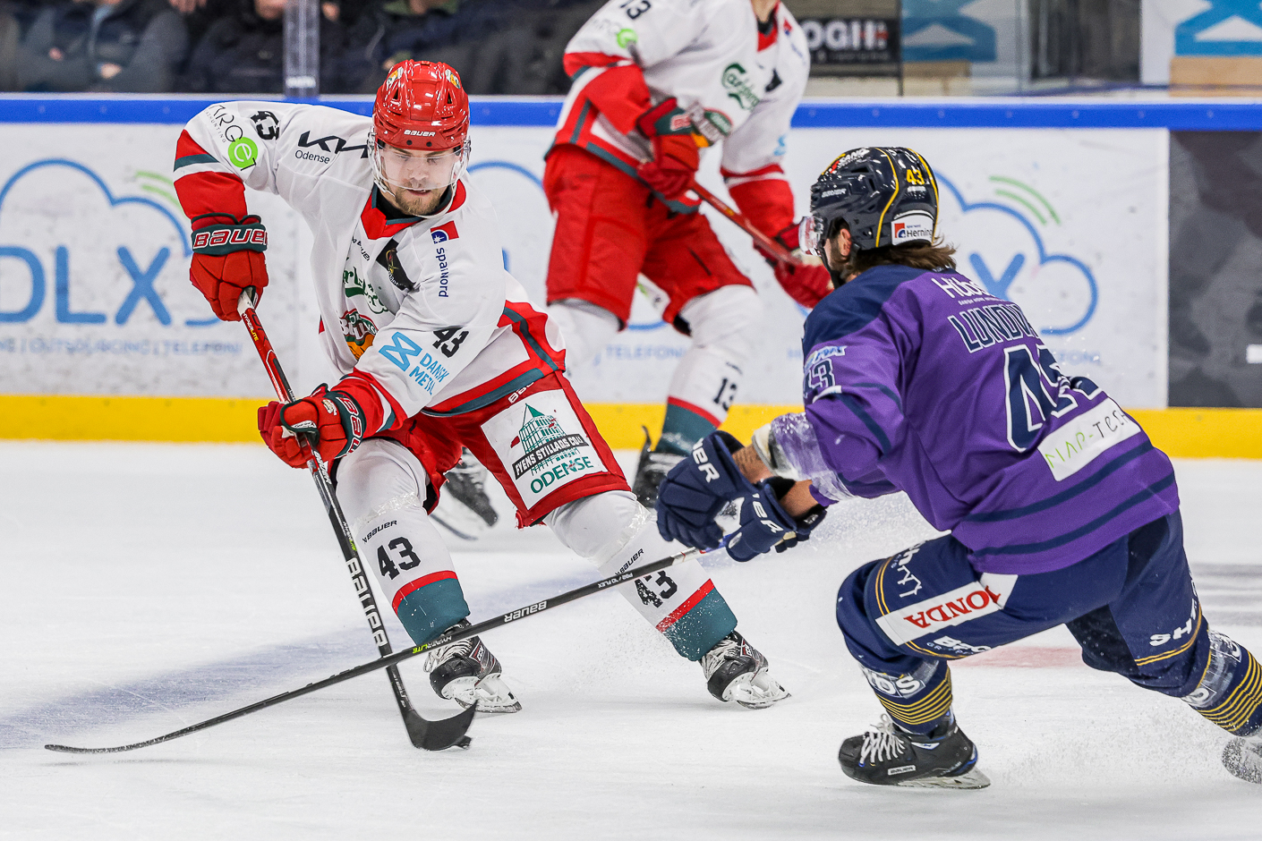 Metal Ligaen STATUS Har vi alletiders våbenkapløb i gang i Metal Ligaen?