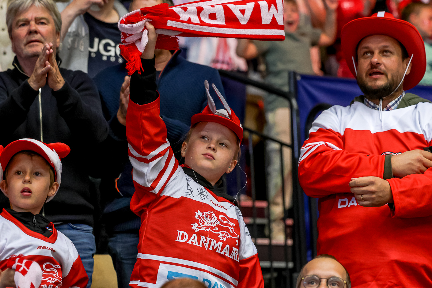 Foto: Peter Mosgaard og DIU