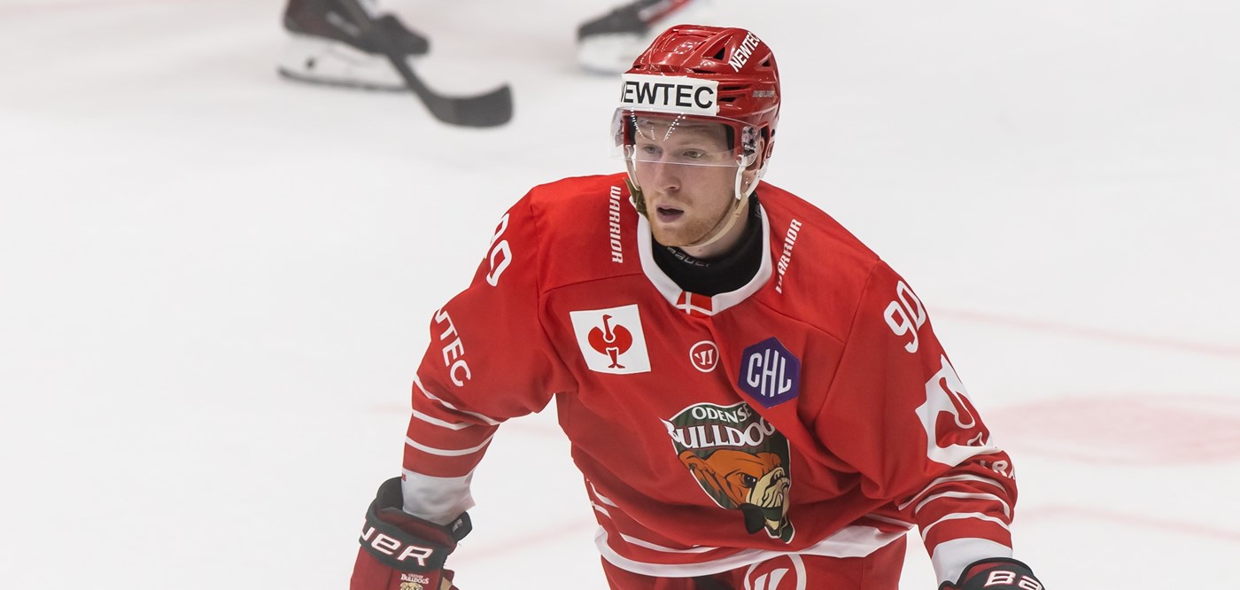 Odense Bulldogs forlænger med Radim Piroutek