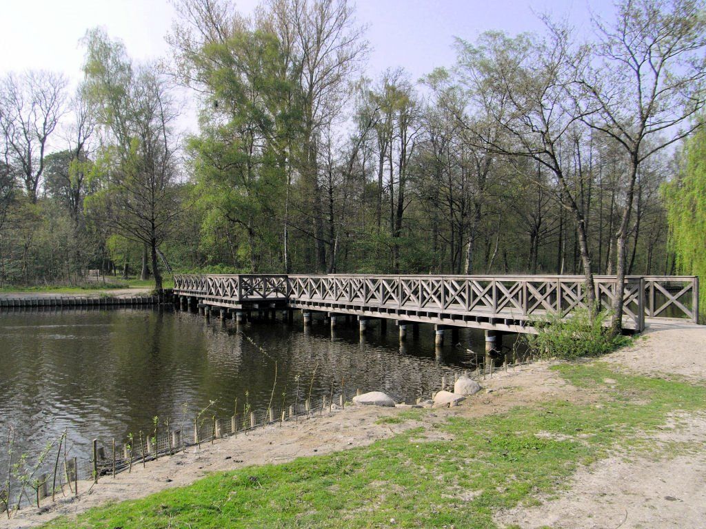 Bygholm Parken i Horsens, hvor byens ishockeystjerner huserede i de gode gamle dage