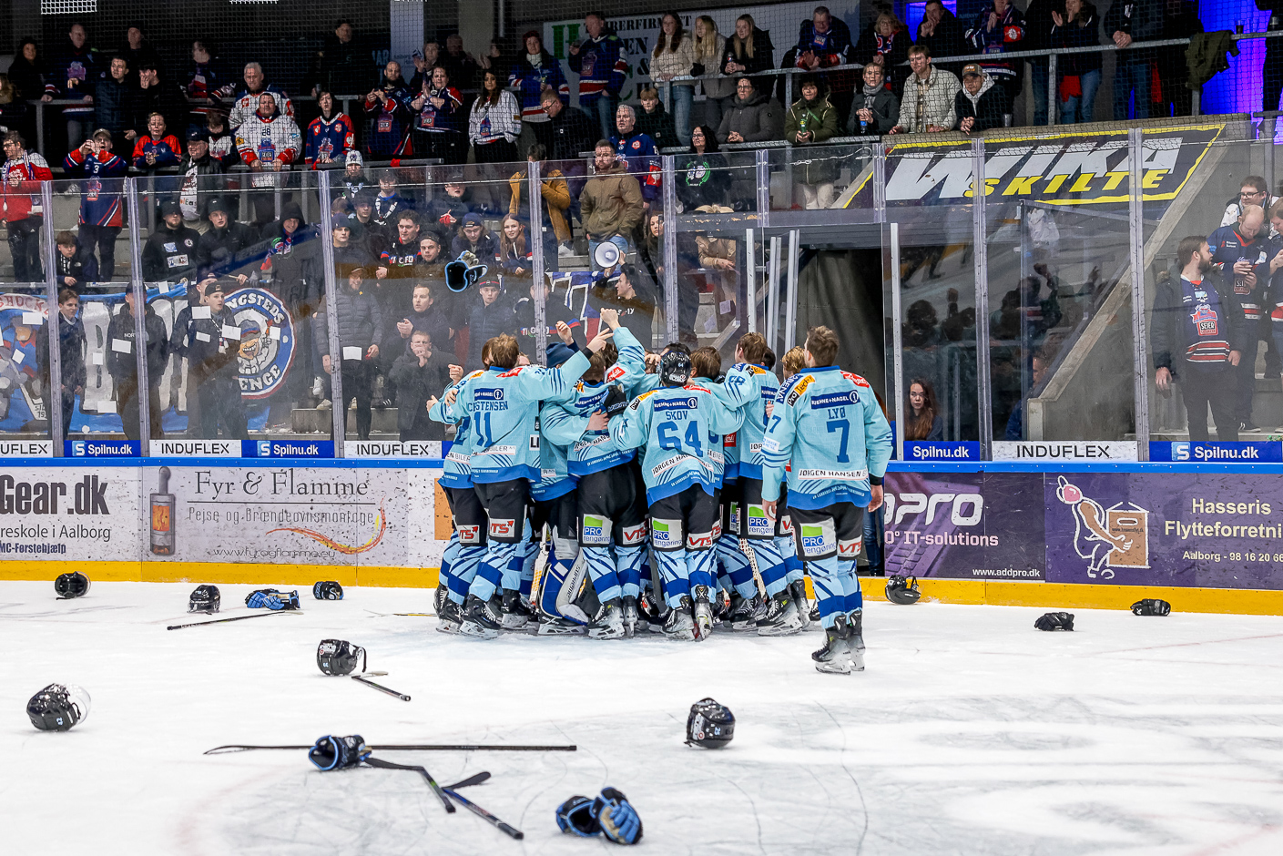 SønderjyskE vandt sidste sæsons Metal Final4 med en sejr på hele 7-0 over Rungsted i finalen.