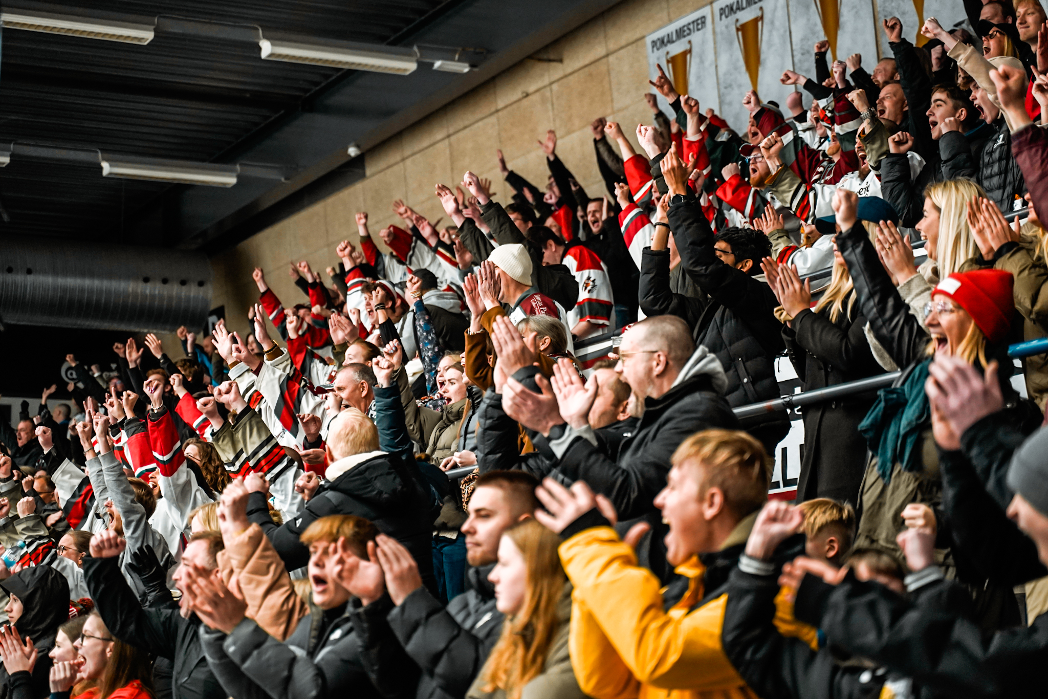 Sæsonkortsalget i Odense Bulldogs er startet