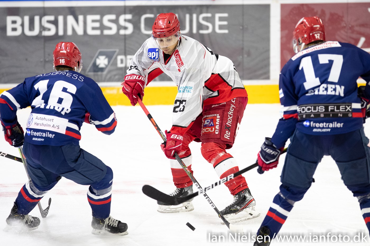 Foto: Ian Asger Blohm Nielsen