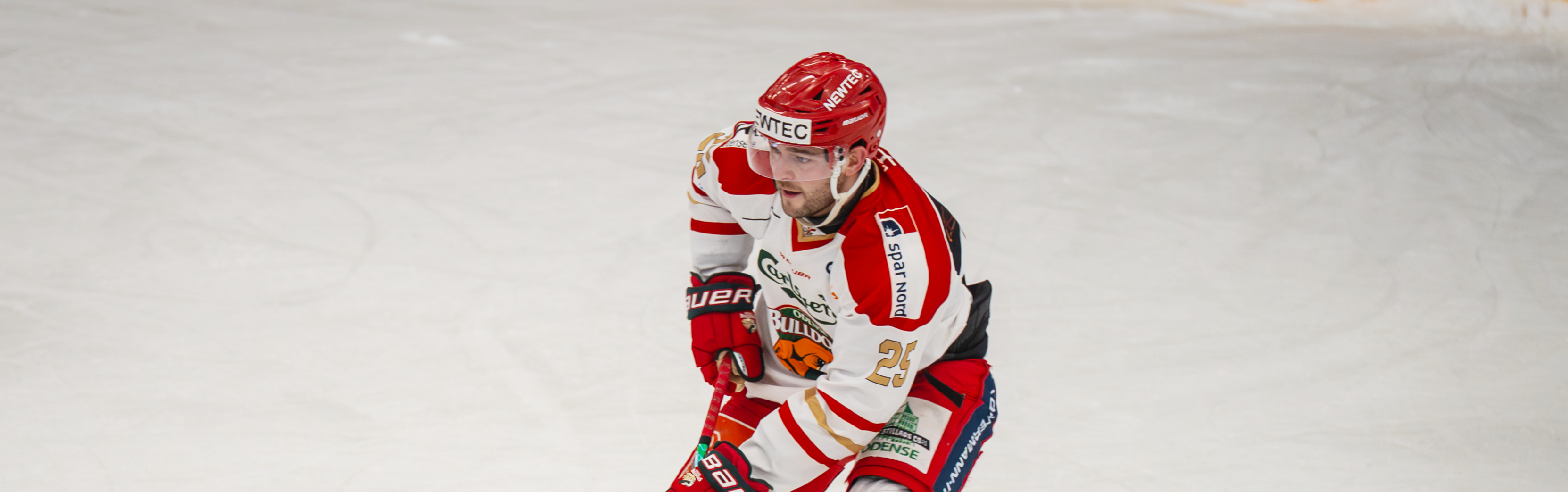 Sidste sæsons matchvinder i finalen forlænger med Odense Bulldogs