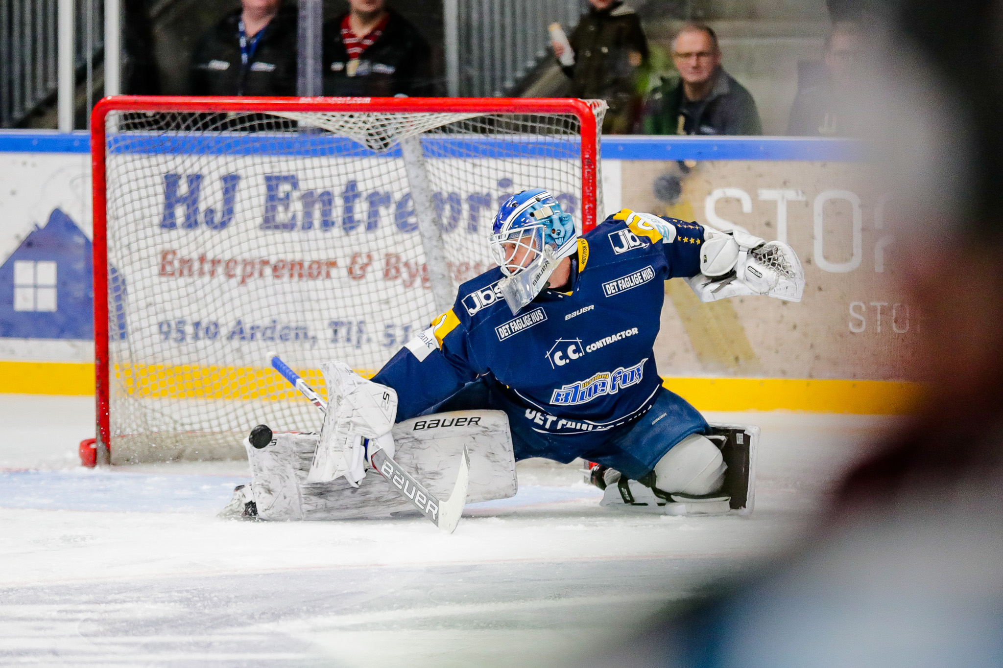 Metal Ligaen - Olaf Eller Om Kulturskifte I Herning: Nordamerikanere ...