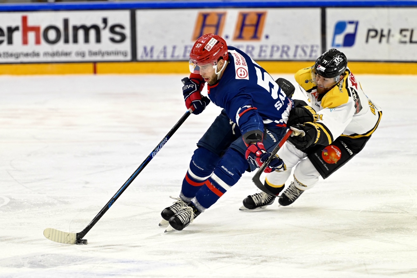 Foto: Michael Barrett Boesen