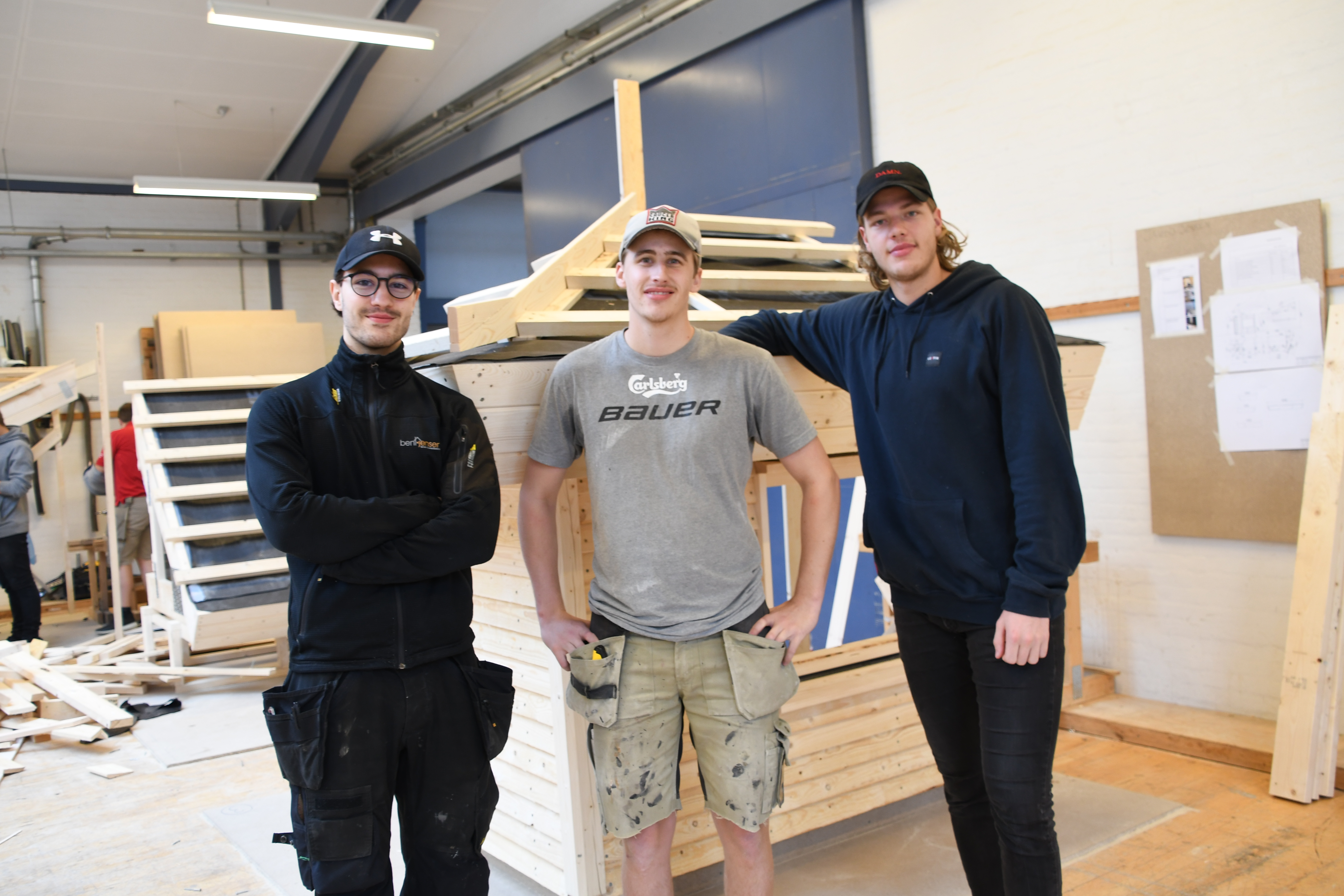 Foto: Herningsholm Erhvervsskole & Gymnasier