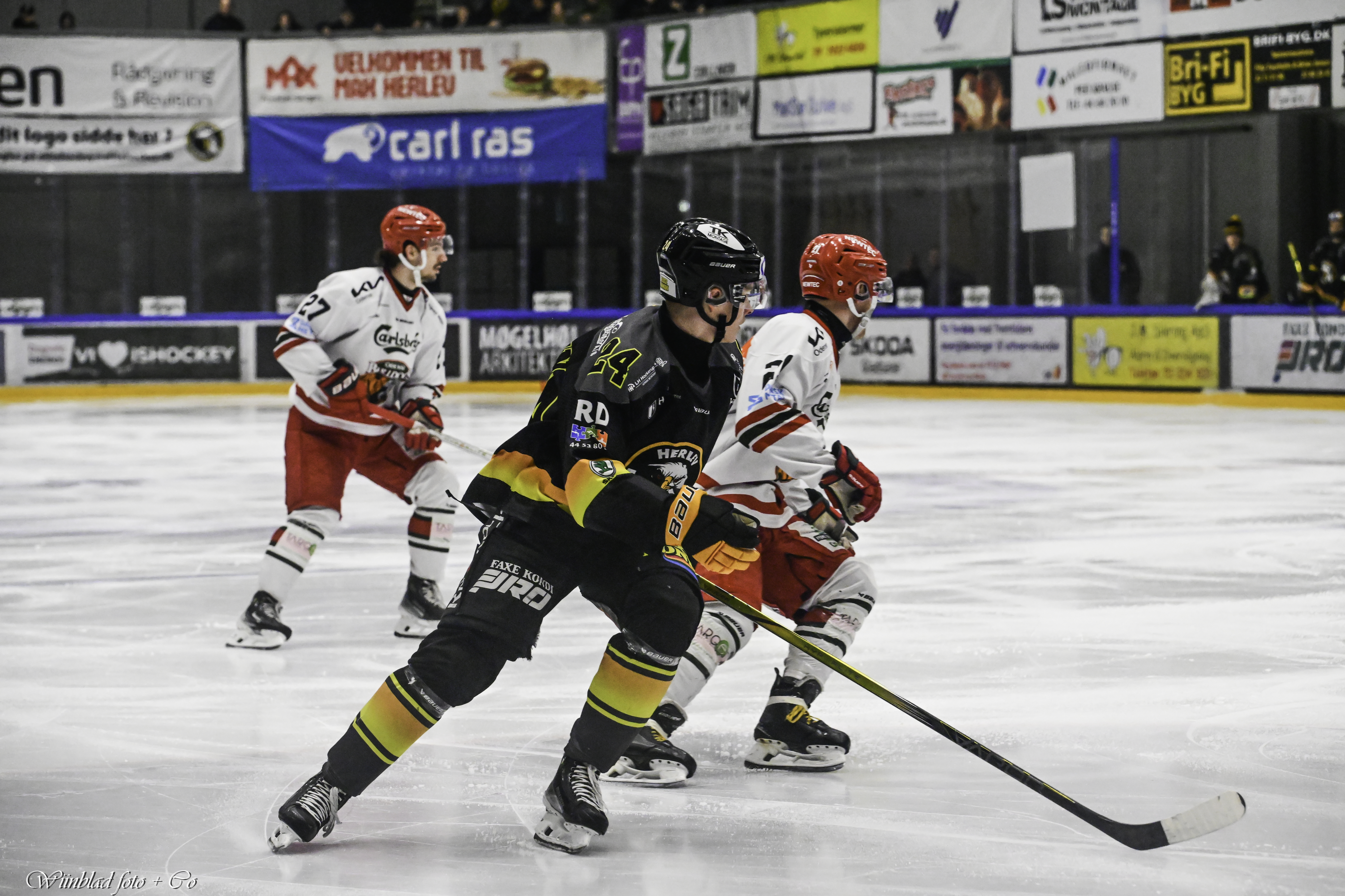 Foto: Kjeld Wiinblad