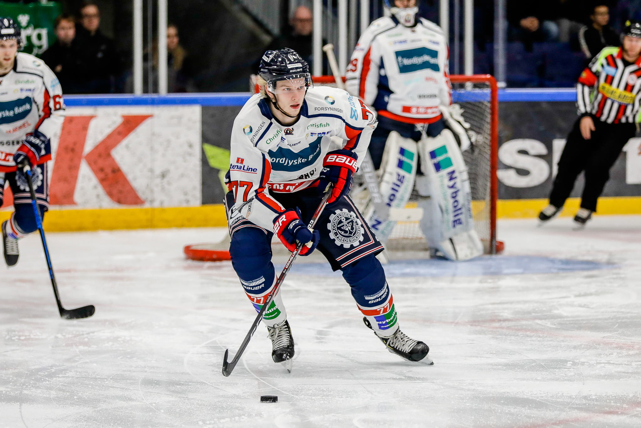 Video: Mikkel Larsen & Oliver Kristensen, Redigering: Claus Aagaard