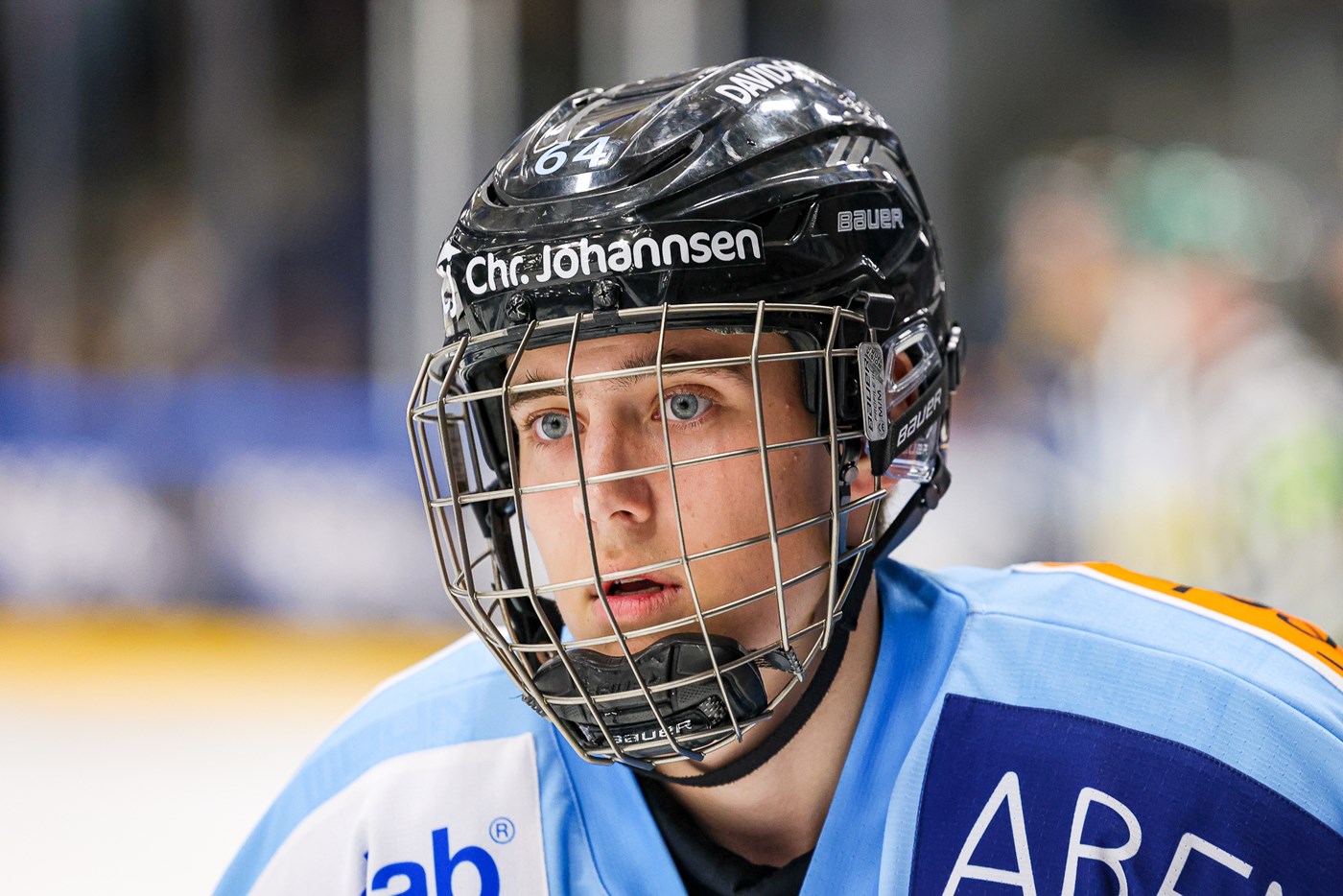 SønderjyskE's Mikkel Skov er en af de Metal Liga-spillere, der skal med U20-landsholdet til Sverige