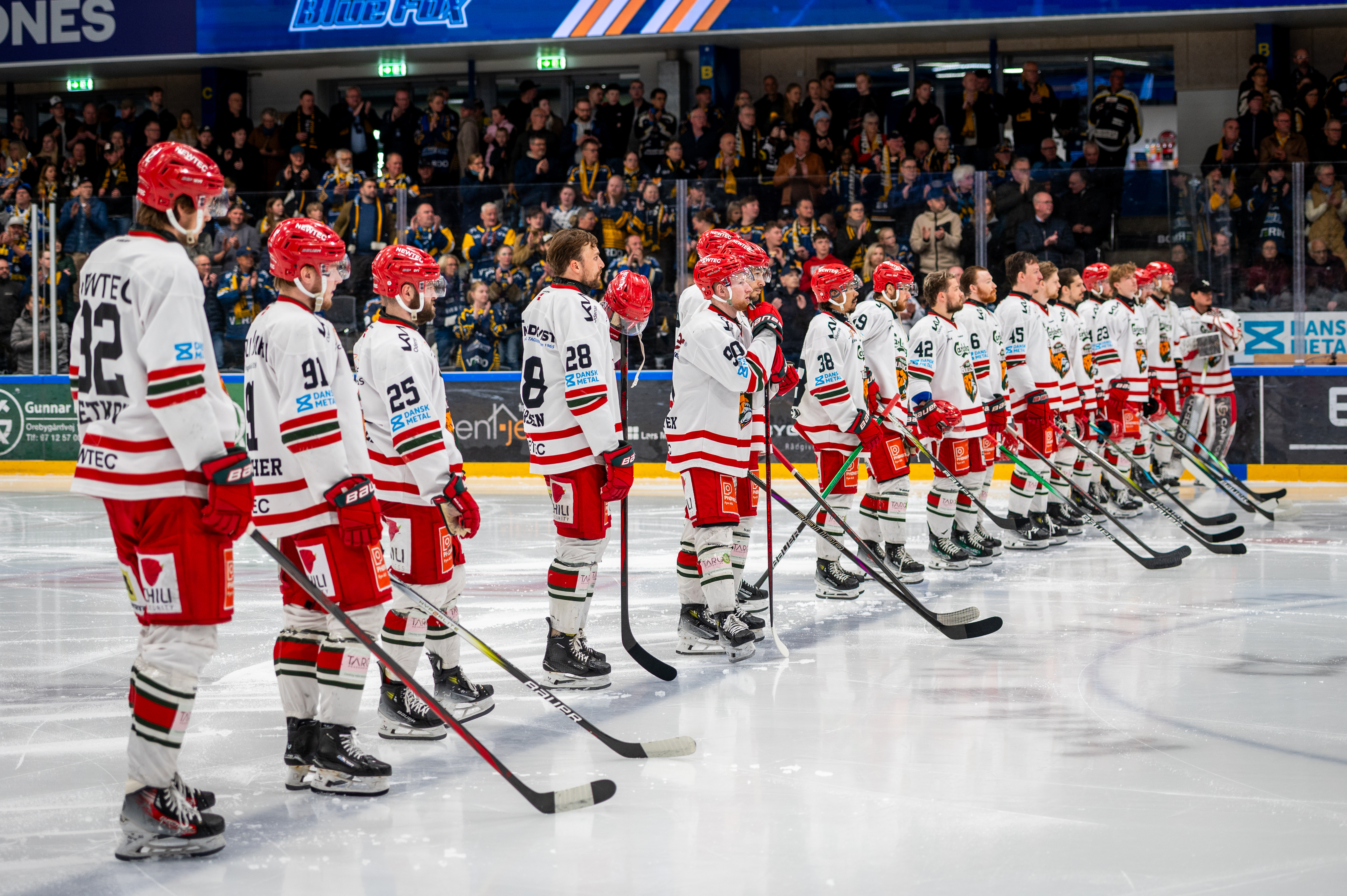 Odense Bulldogs henter Mason Klee