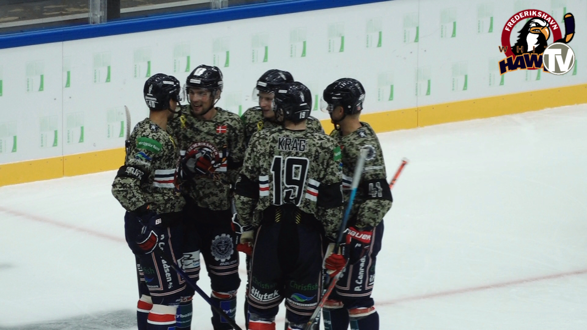 Video: Emma Aagaard & Claus Aagaard, Redigering: Claus Aagaard