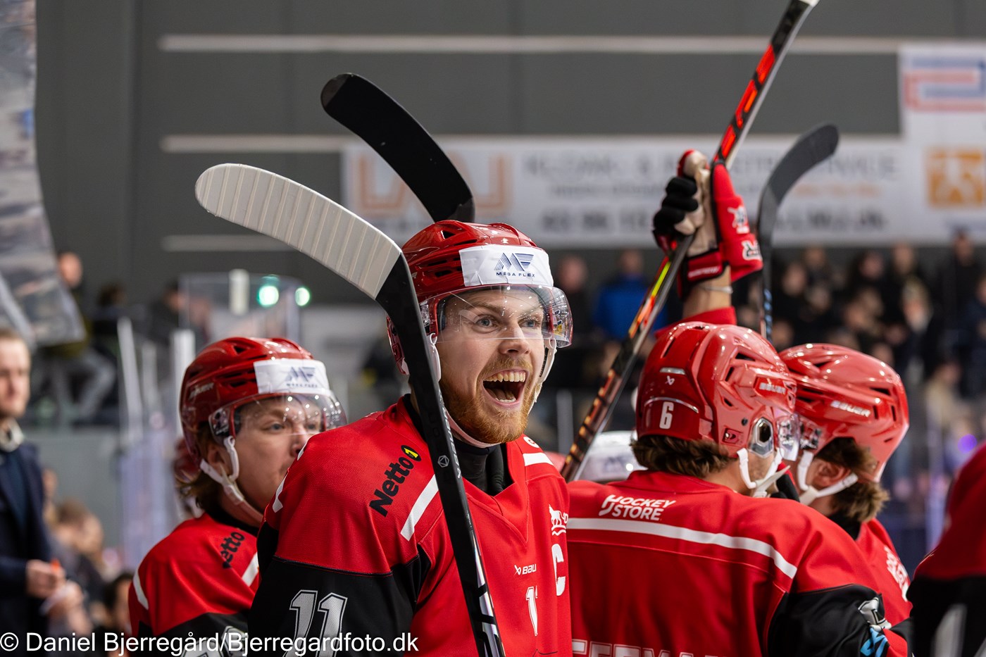 Foto: Daniel Bjeregård