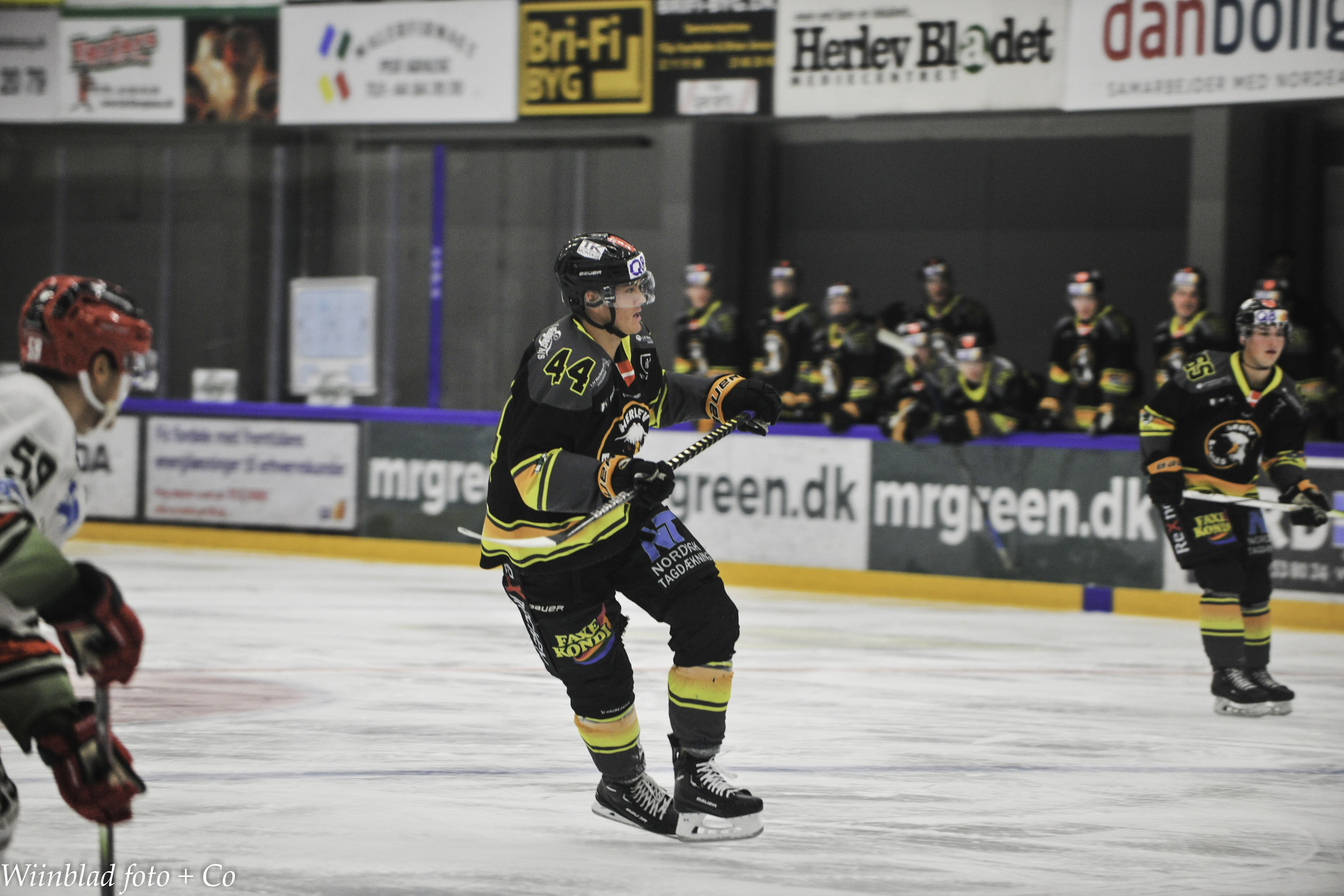 Foto: Kjeld Wiinblad