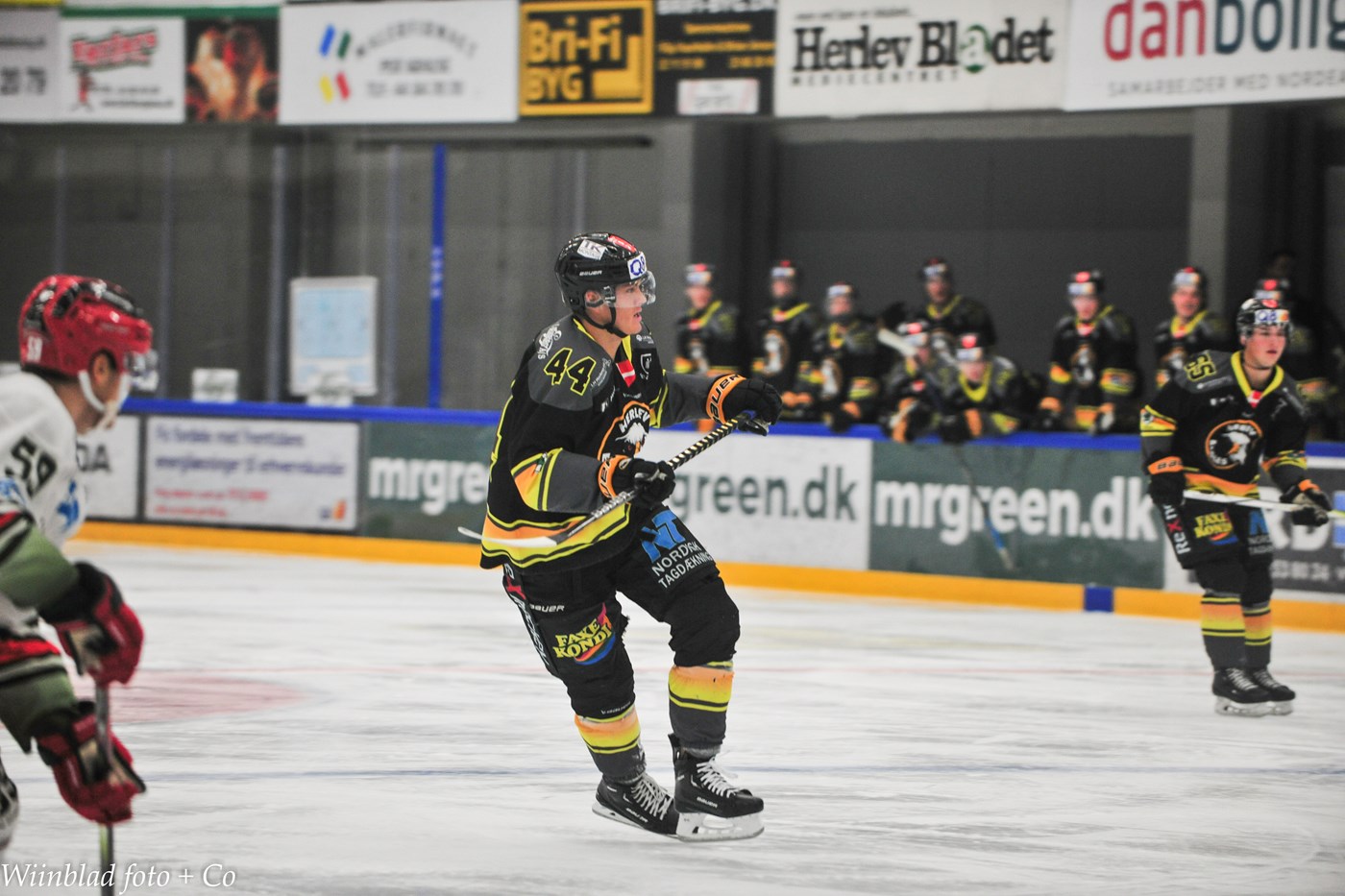 Foto: Kjeld Wiinblad