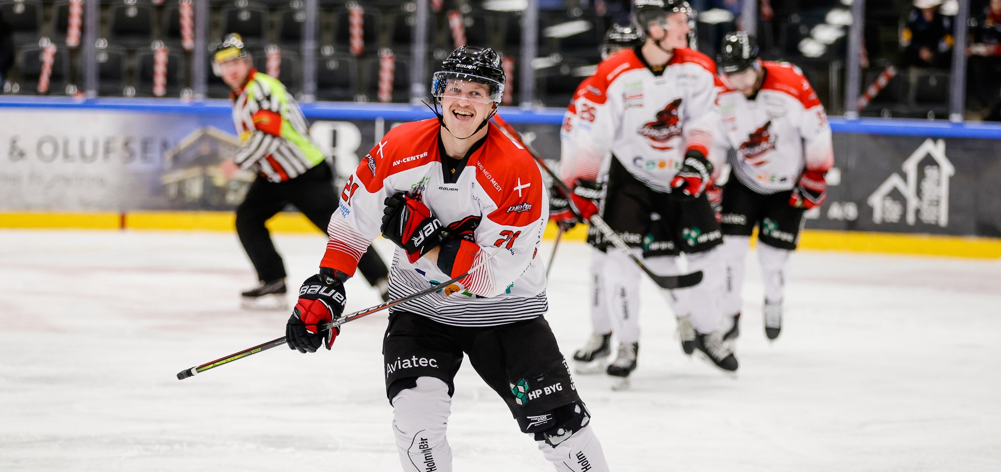 Jeppe Jul Korsgaard skifter til Odense Bulldogs