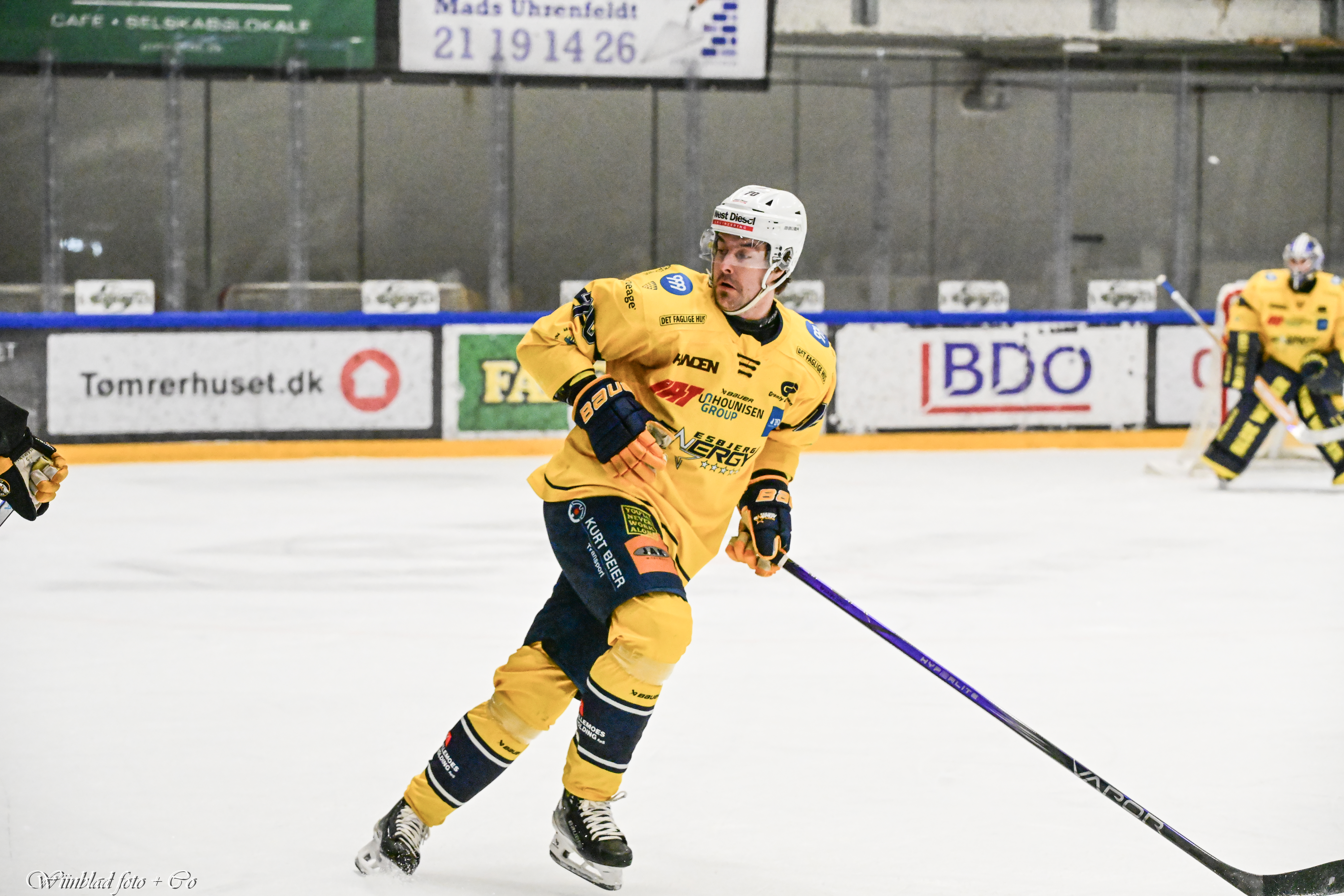 Foto: Kjeld Wiinblad