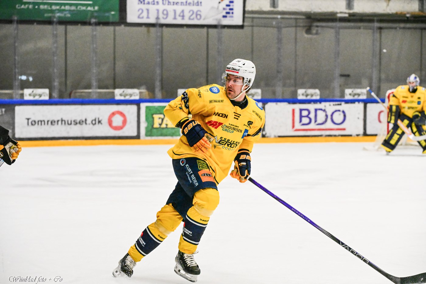Foto: Kjeld Wiinblad
