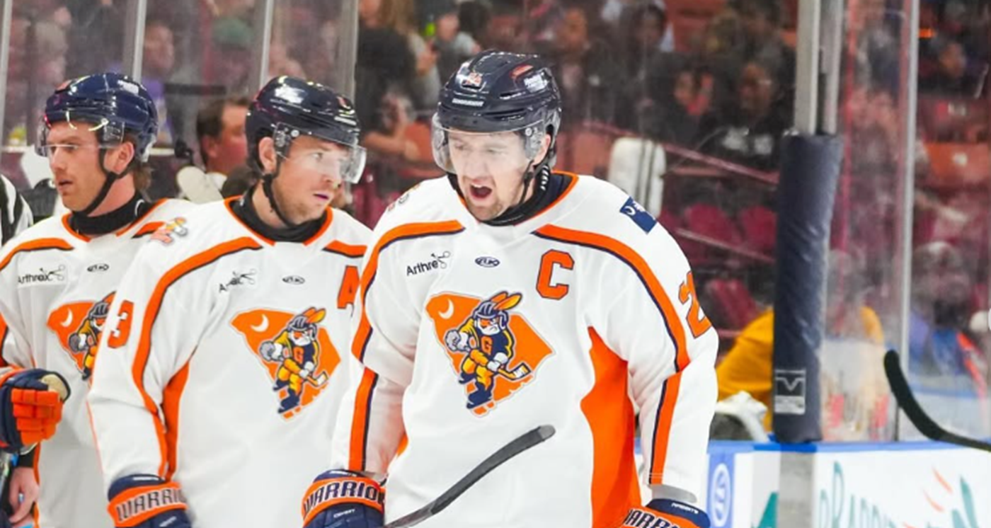 Greenville Swamp Rabbits