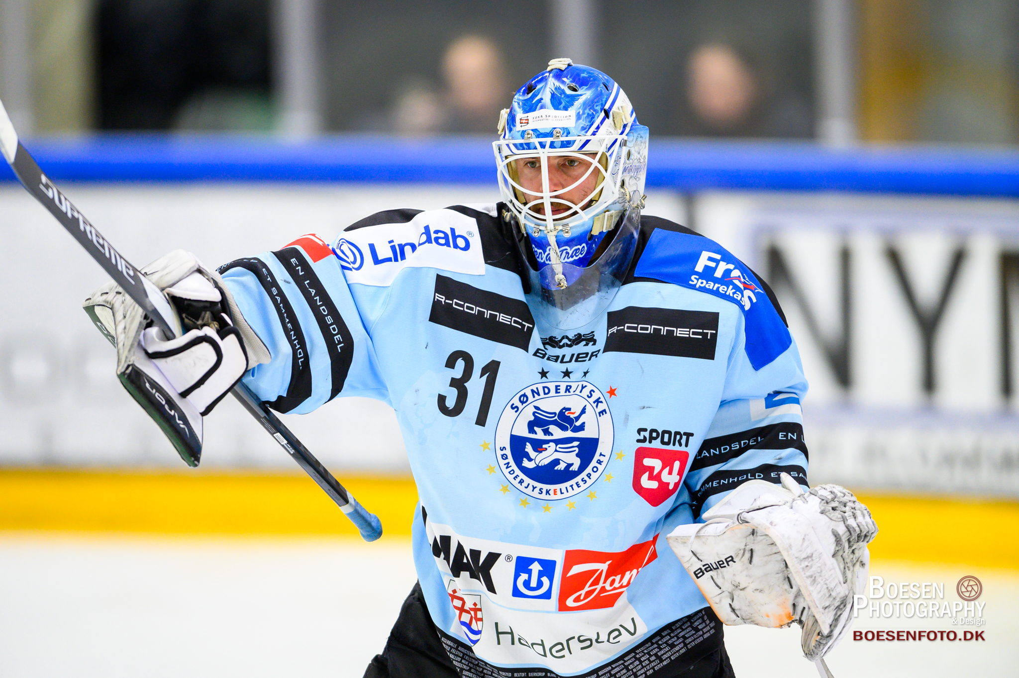 Foto: Michael Barrett Boesen