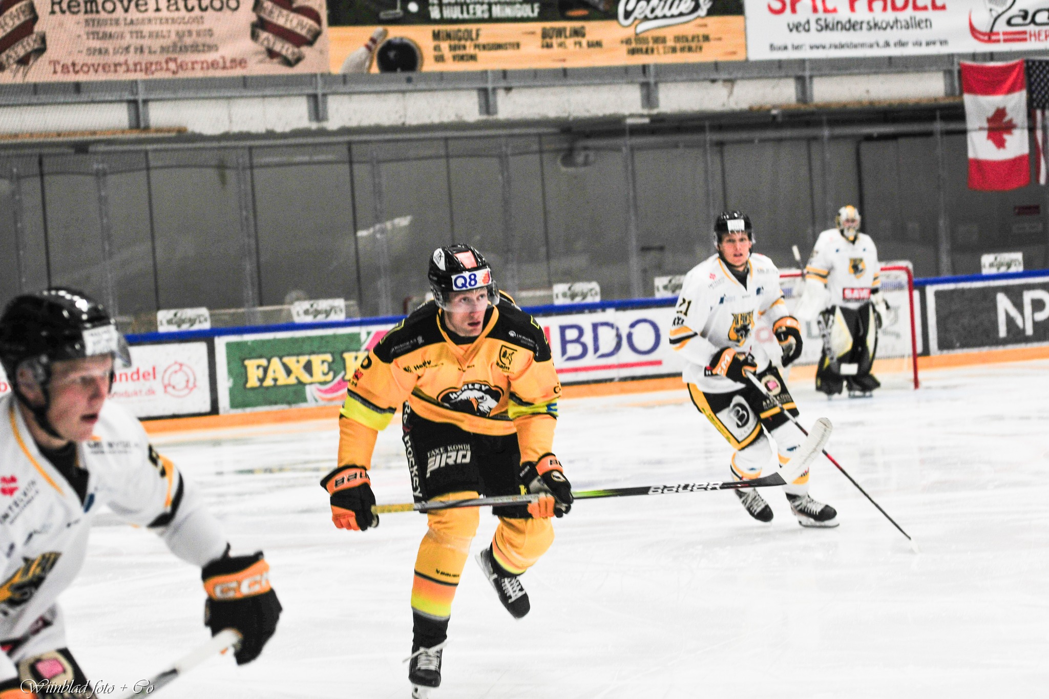 Foto: Kjeld Wiinblad