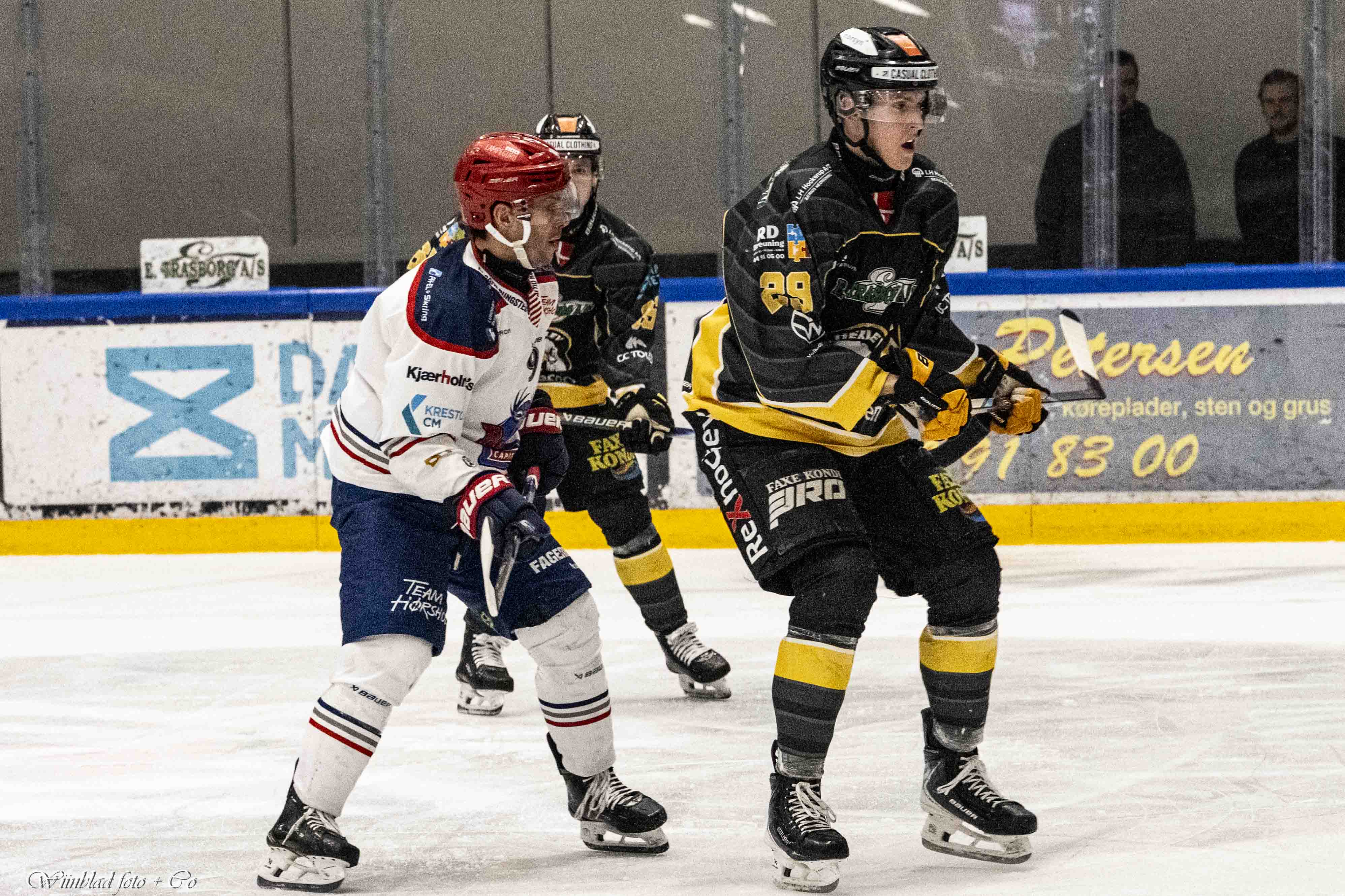 Foto: Kjeld Wiinblad