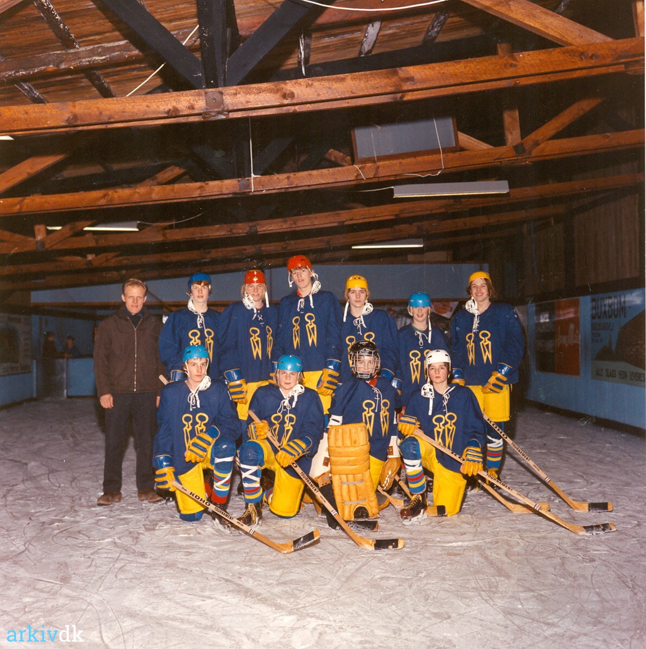 Foto: Arkiv.dk/Sakskøbing